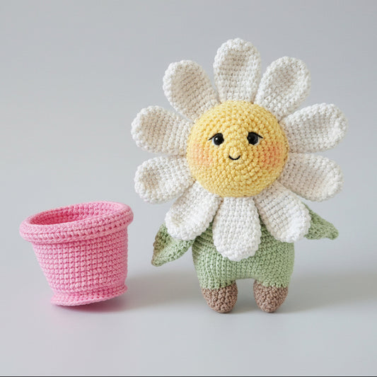 2pc Handmade Crochet Easter Bunny Ear Eggs – Mini Easter Ornament  Joy Gift London