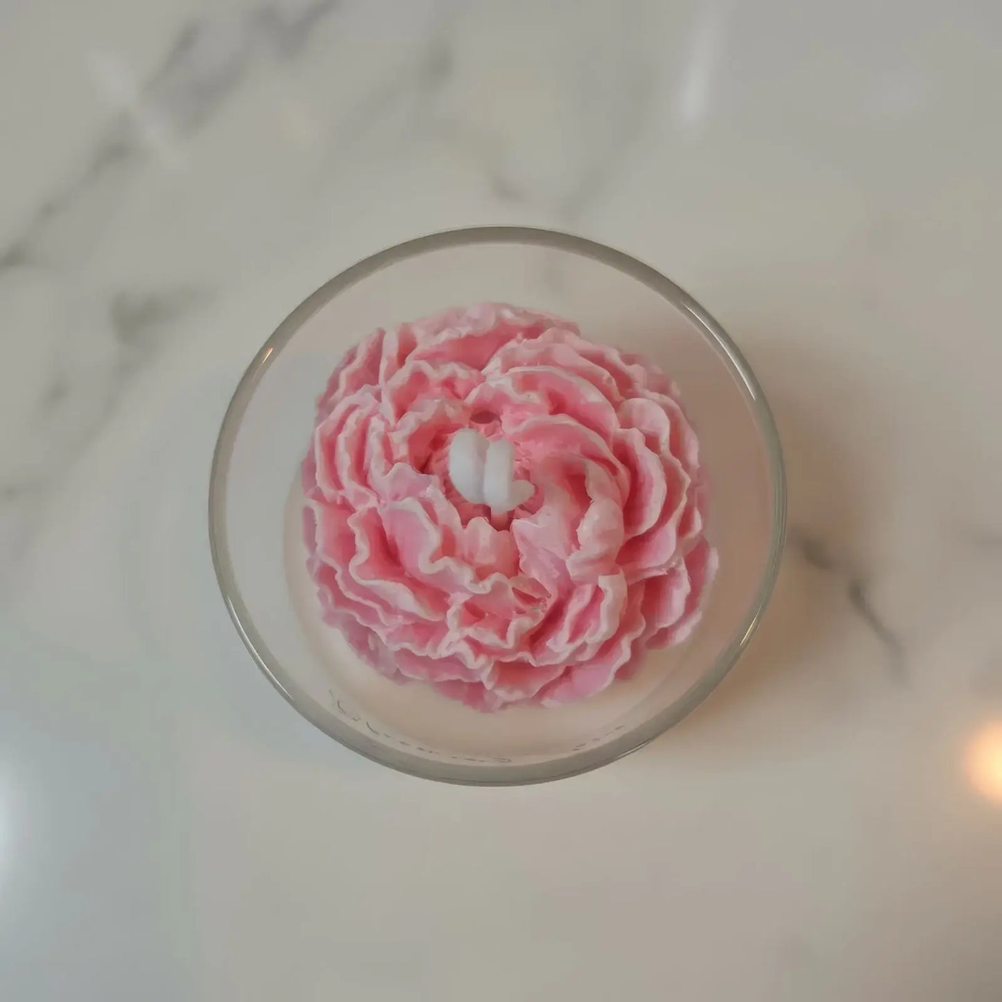 Handmade Pink Peony Candle Gift Set 2pc (Copy)  Joy Gift London