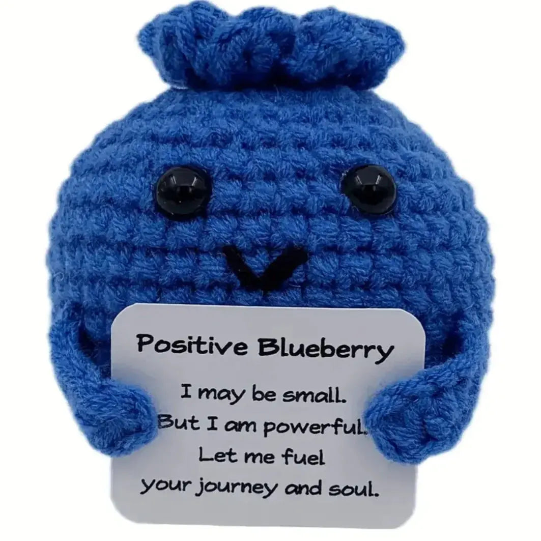 Handmade Positive Blueberry Joy Gift London