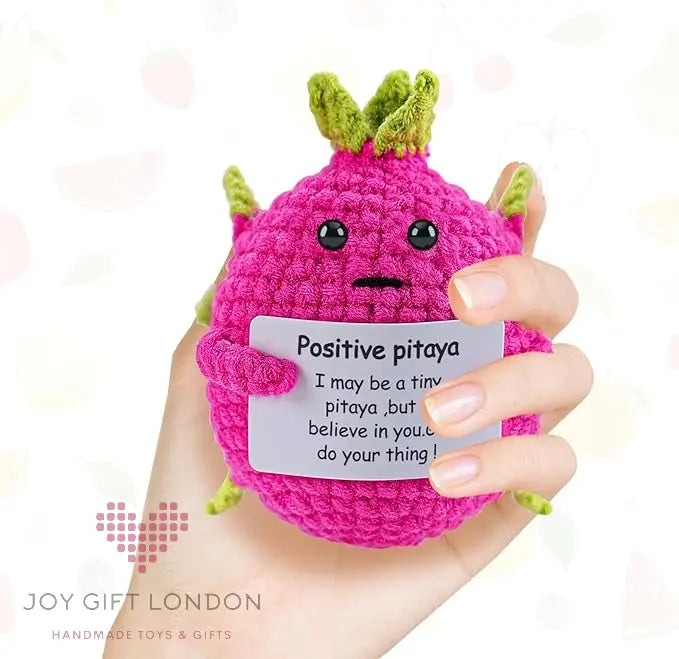 Handmade Positive Pitaya Joy Gift London