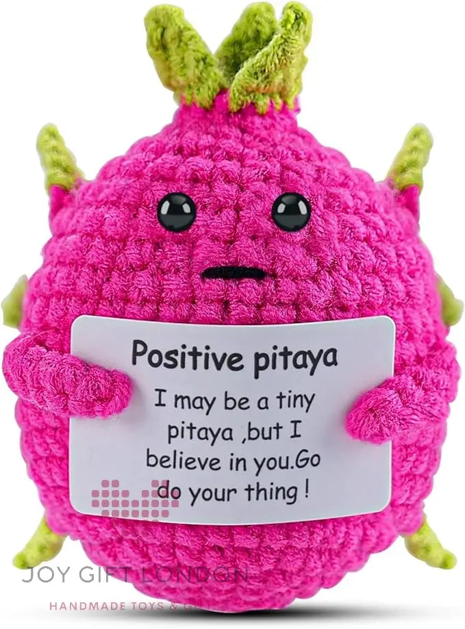 Handmade Positive Pitaya Joy Gift London