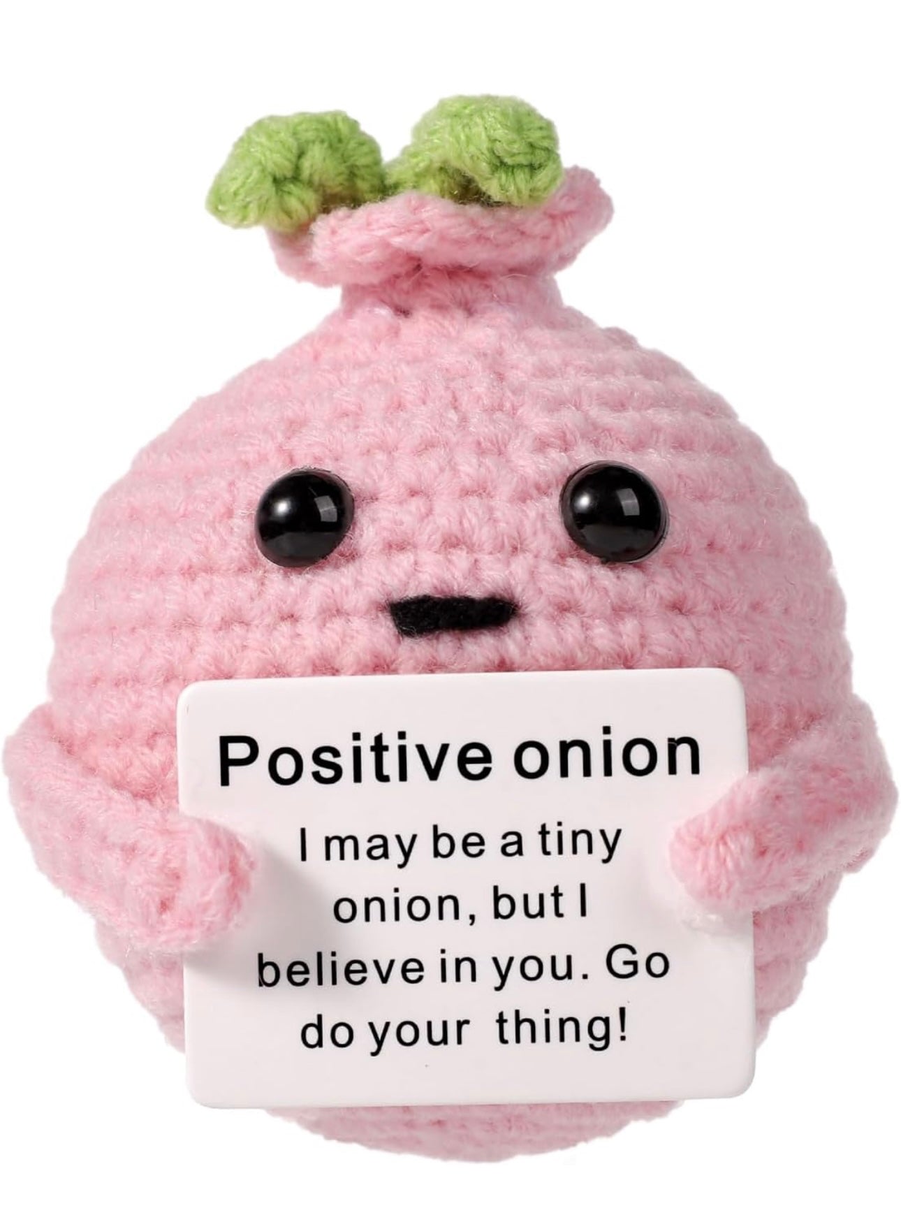 Handmade Positive Onion