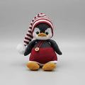 Joy Penguin – Customisable Crochet Penguin with Changeable Outfit  Joy Gift London