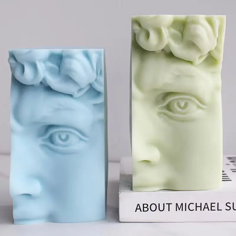 Roman Bust Sculpture Candle – Classical Art Inspired Decorative Candle (Copy)  Joy Gift London