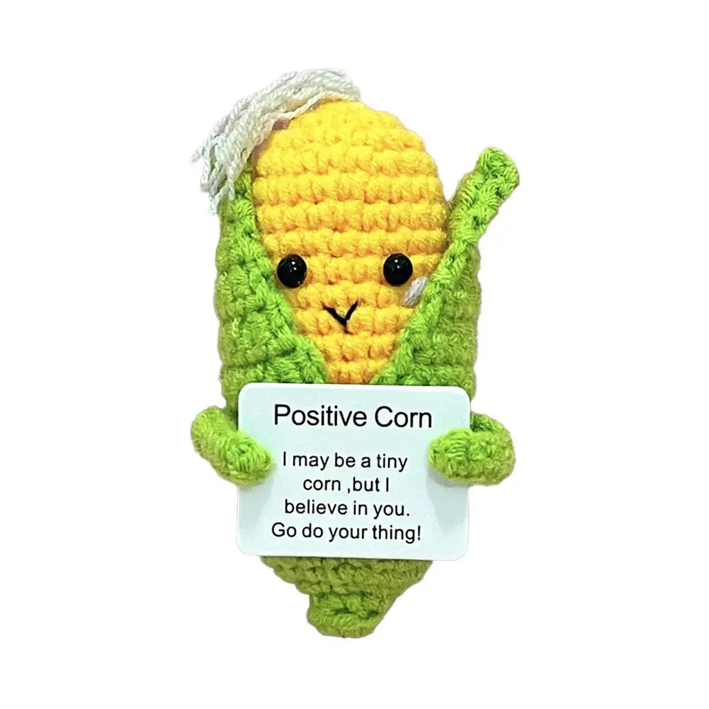 Handmade Positive Corn Joy Gift London