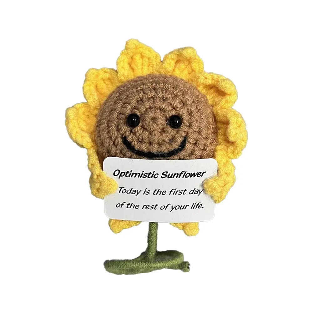 Handmade Optimistic Sunflower Joy Gift London