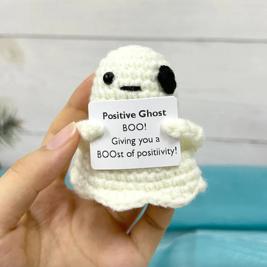 Handmade Positive Ghost