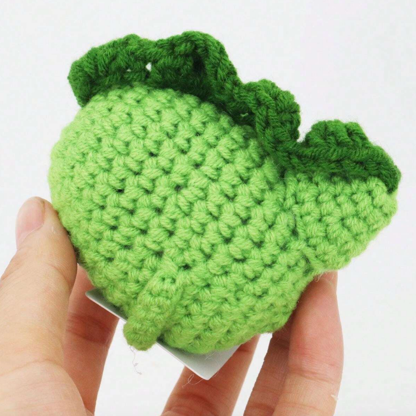 Crochet Positive Small Dinosaur