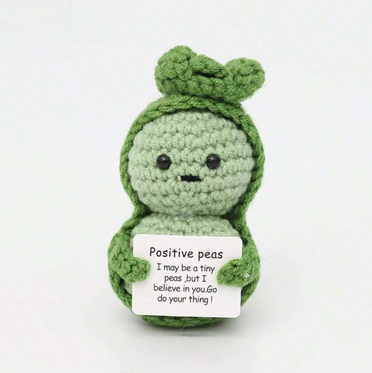 Handmade Positive Peas Joy Gift London