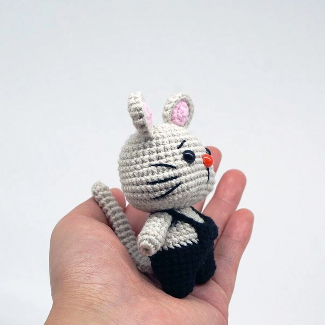 Handmade Positive Cute Mouse