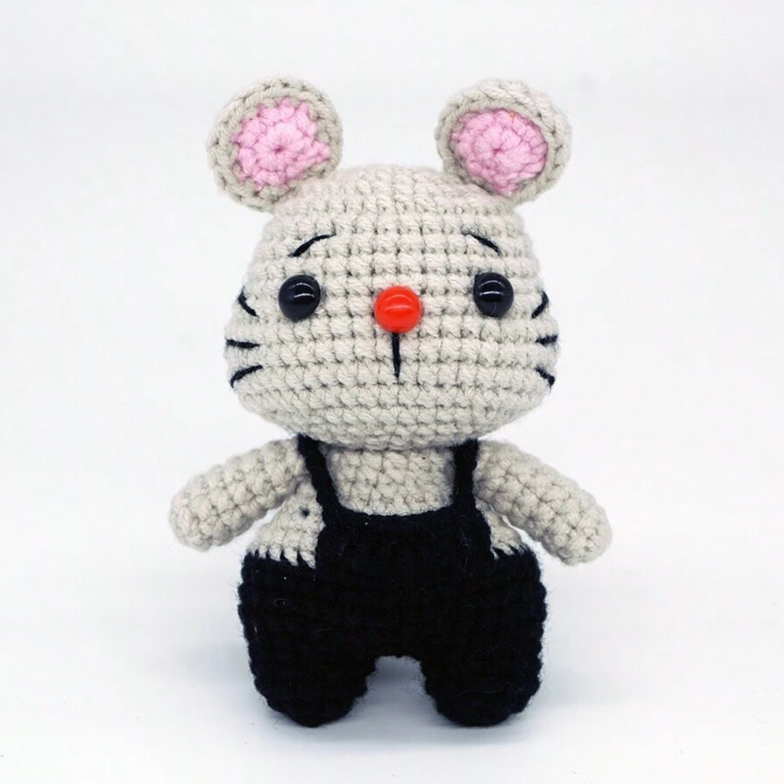 Handmade Positive Cute Mouse