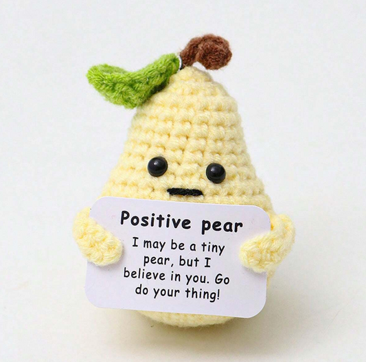 Handmade Happy Pear Joy Gift London