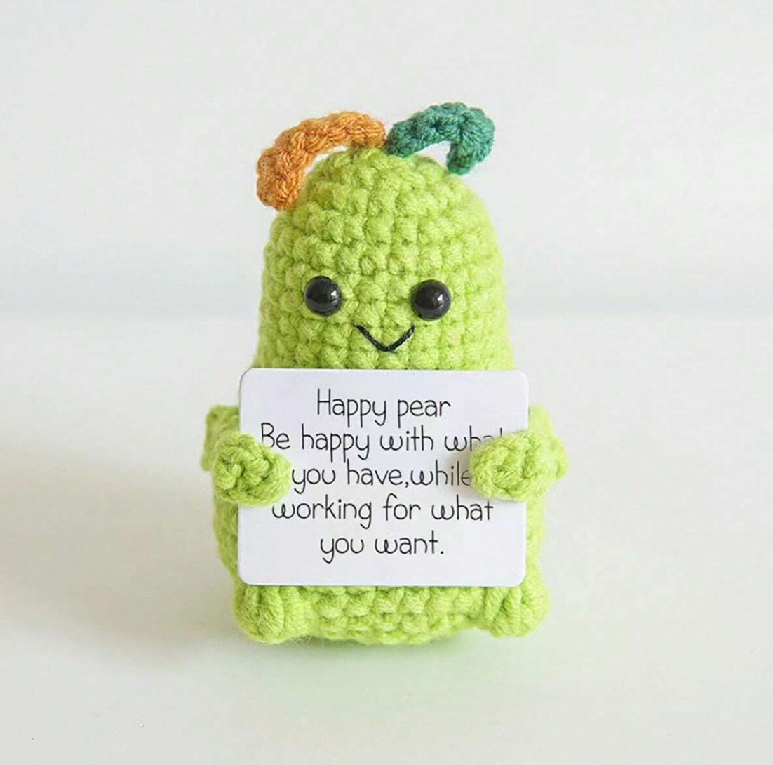 Handmade Happy Pear