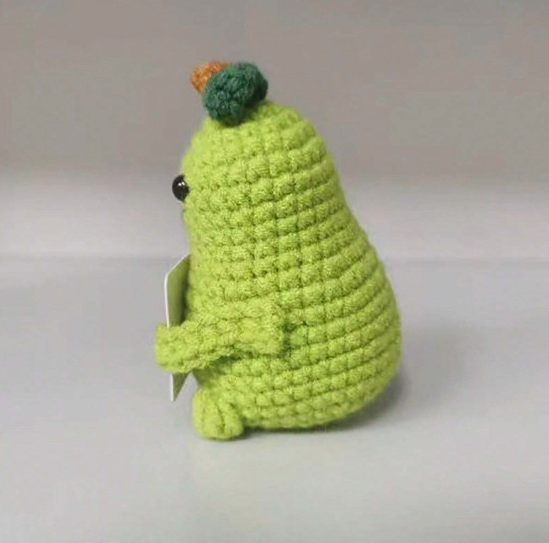 Handmade Happy Pear