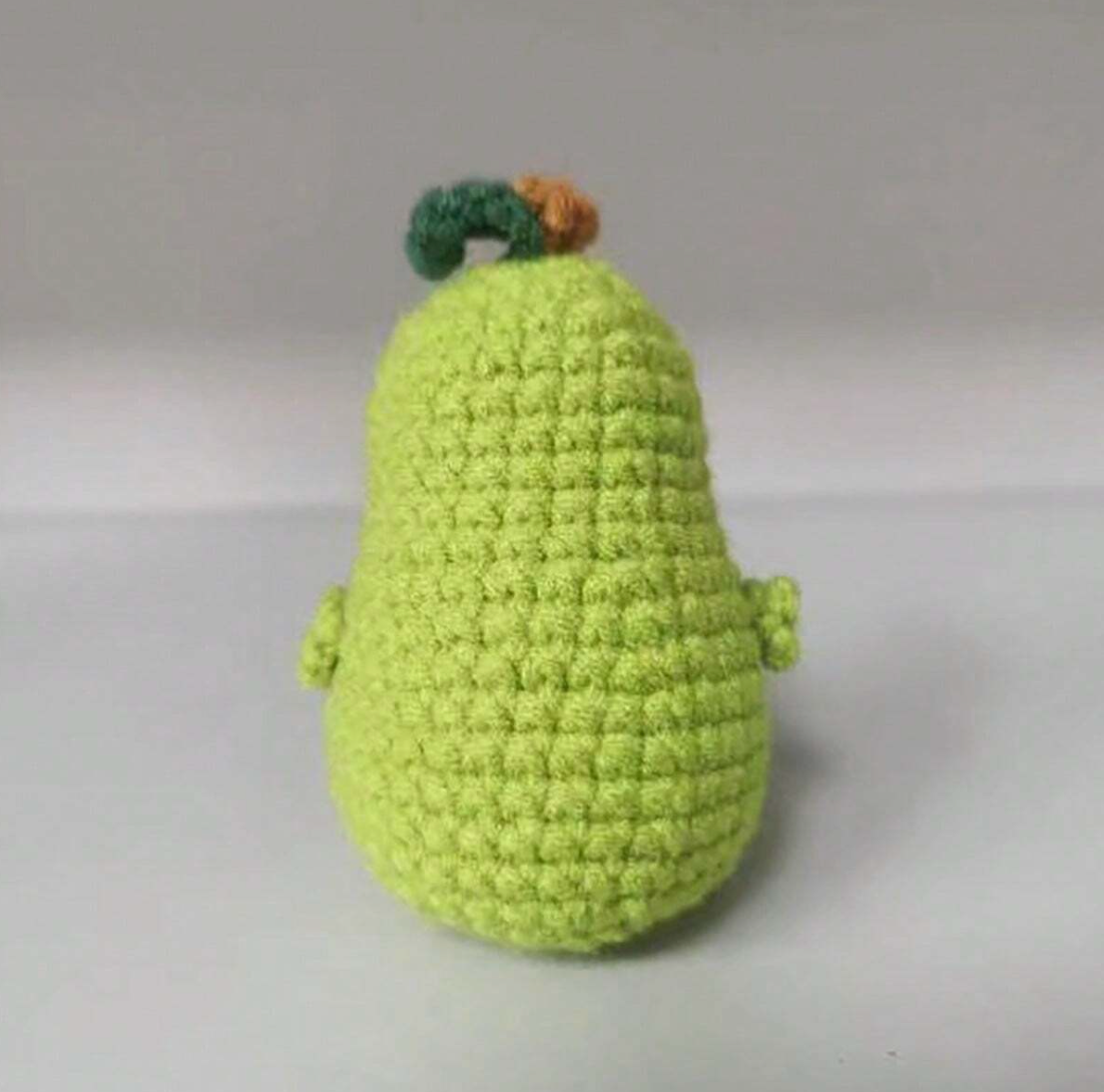 Handmade Happy Pear