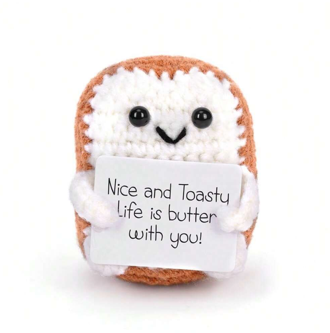 Handmade Nice and Toasty Joy Gift London