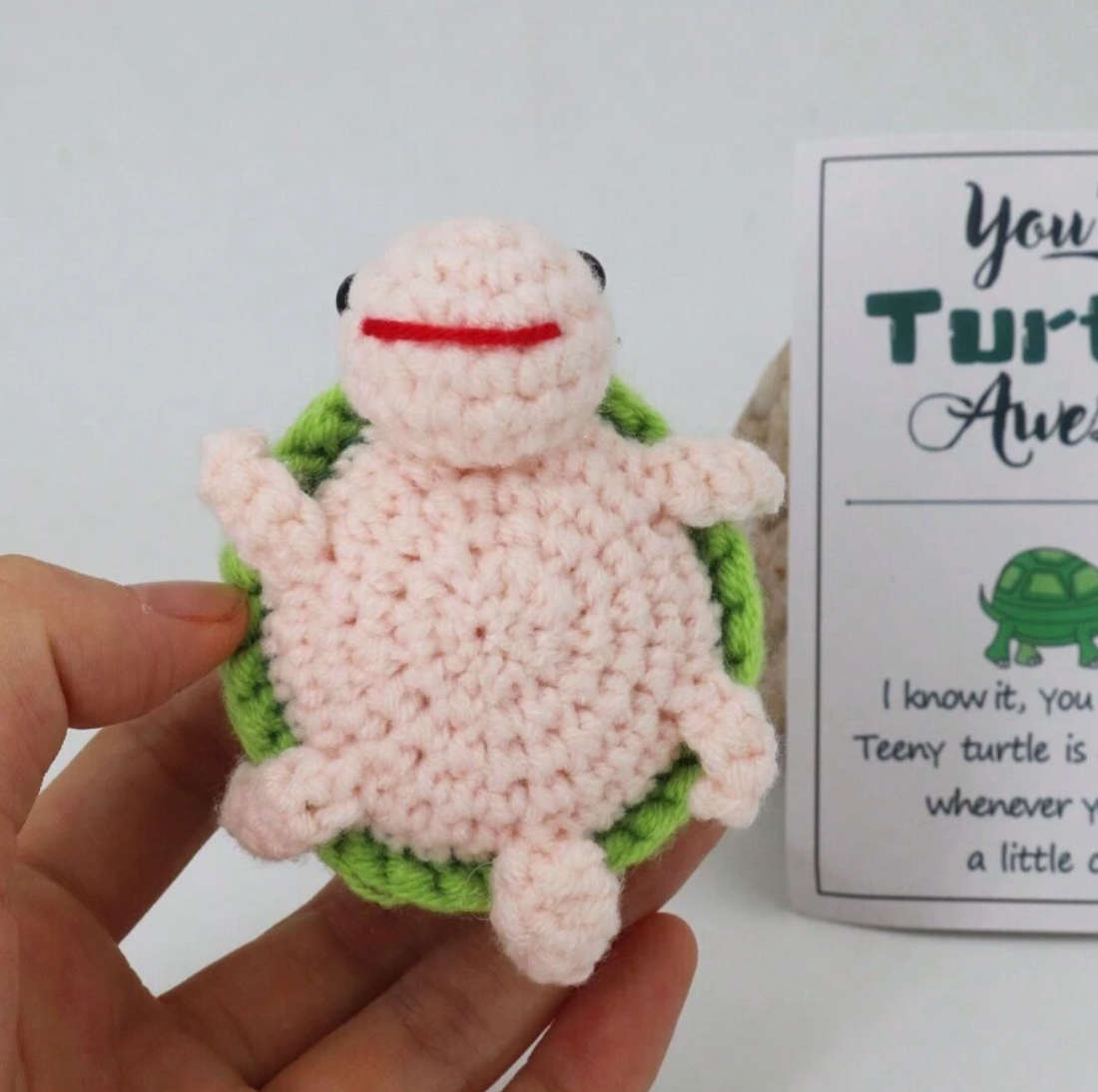 Handmade You Are Turtley Awesome