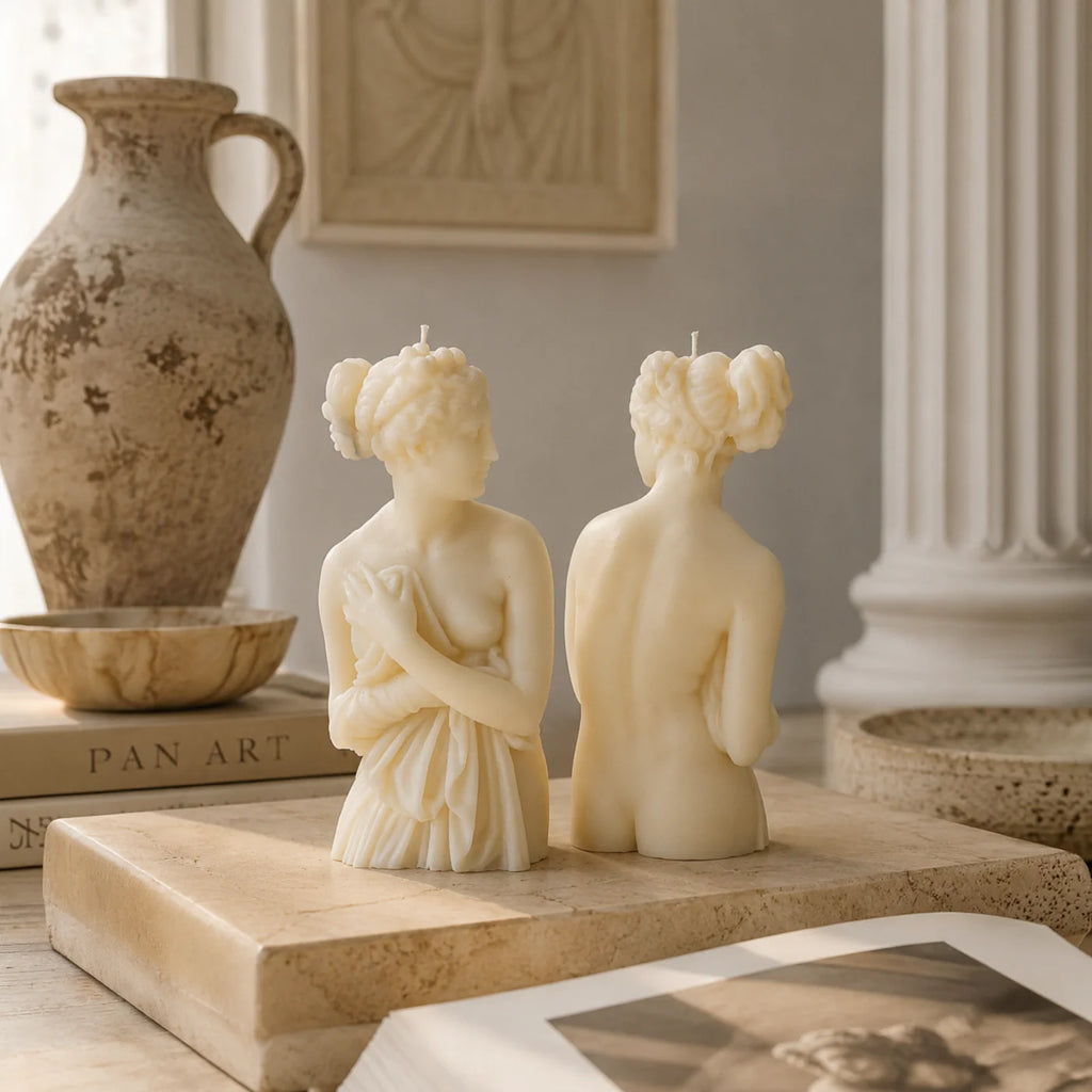 Venere Italica - Large Sculptural Candle