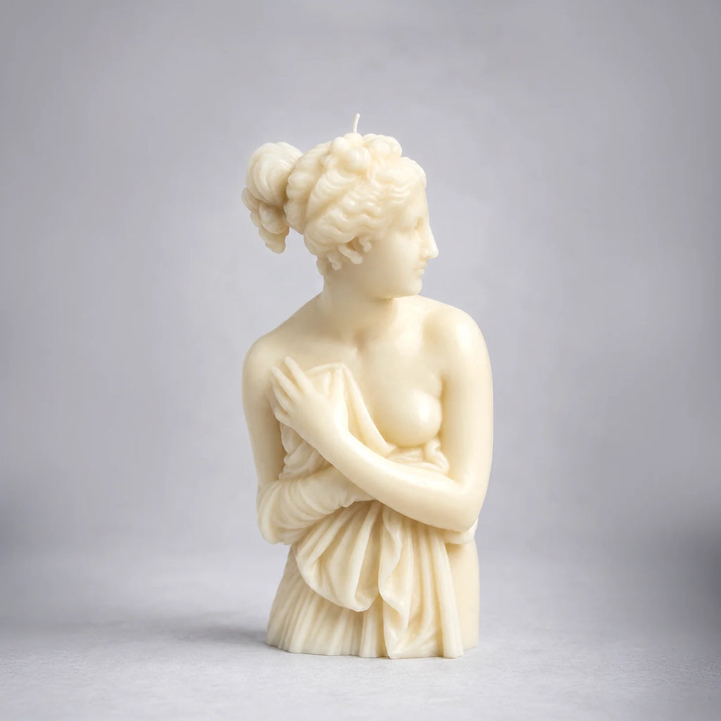 Venere Italica - Large Sculptural Candle