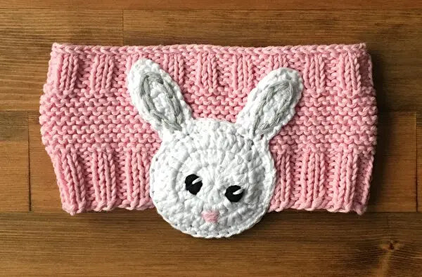 Crochet Cute Animal Patterned Headband for Child - Joy Gift London