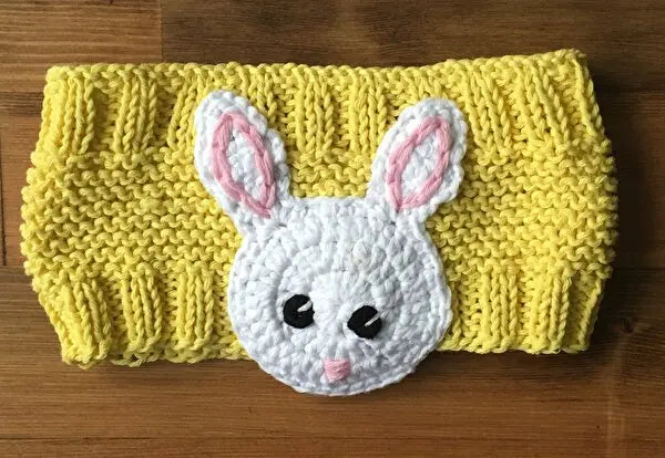 Crochet Cute Animal Patterned Headband for Child - Joy Gift London