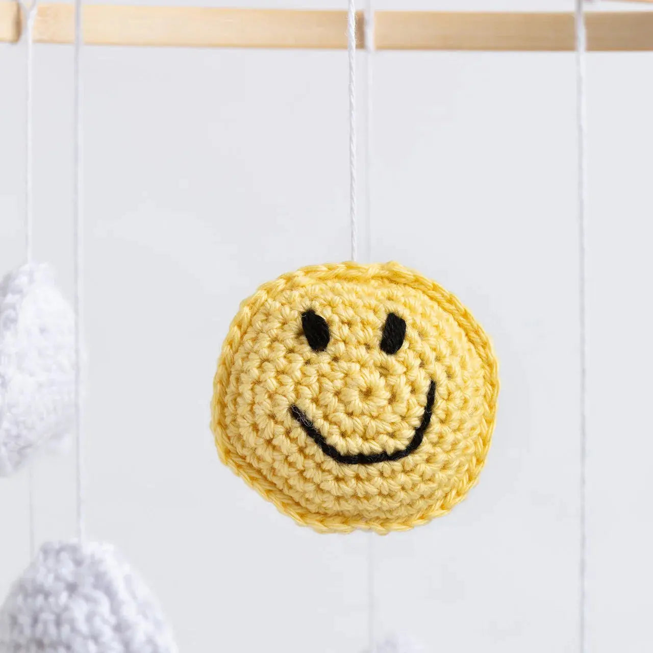 Crochet Bee Baby Mobile TrendyToy