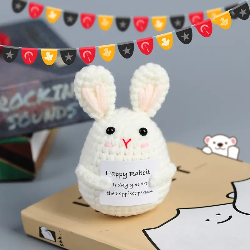 Handmade Positive Rabbit