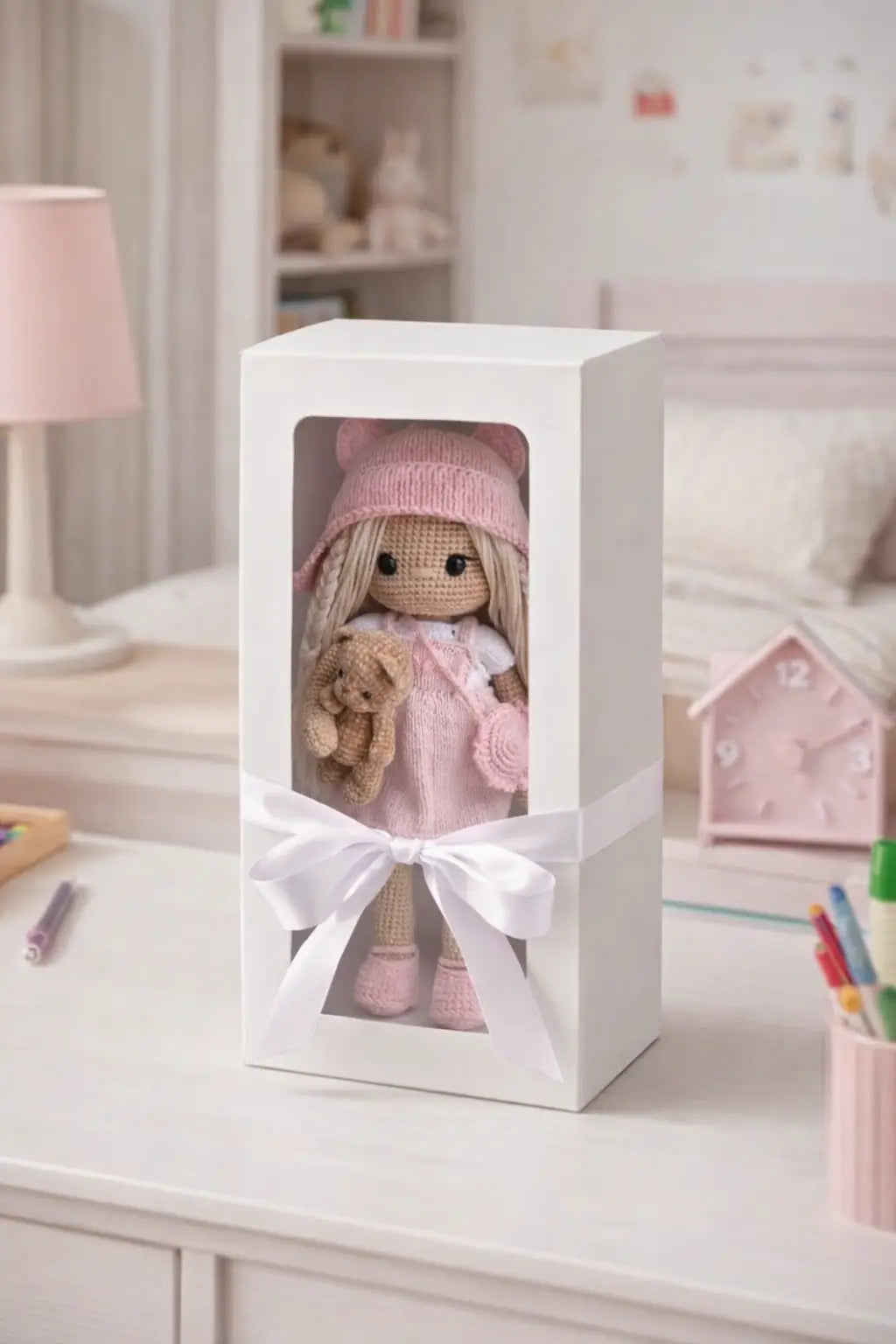 Gift Box Eco-Conscious, gift set by Joy Gift London