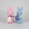 Handmade Crochet Pink Kitten Toy with Heart  Joy Gift London