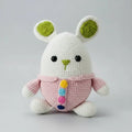 Handmade Crochet Easter Egg Bunny – Mini Easter Ornament  Joy Gift London