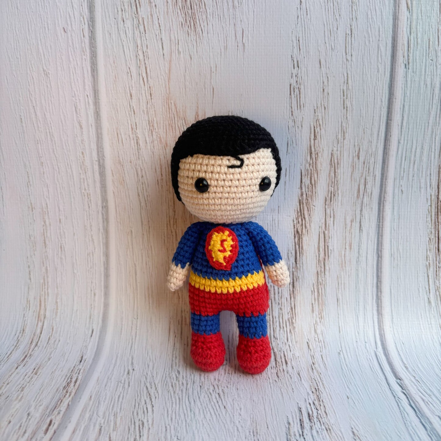 Super Hero Handmade Crochet Toys, Marvel Inspired Crochet Toys