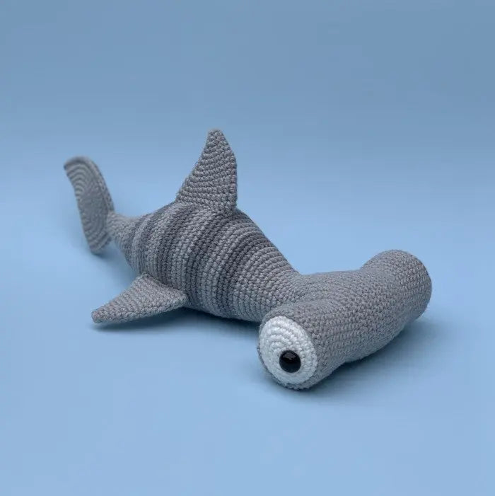 Handmade Hammerhead Shark TrendyToy