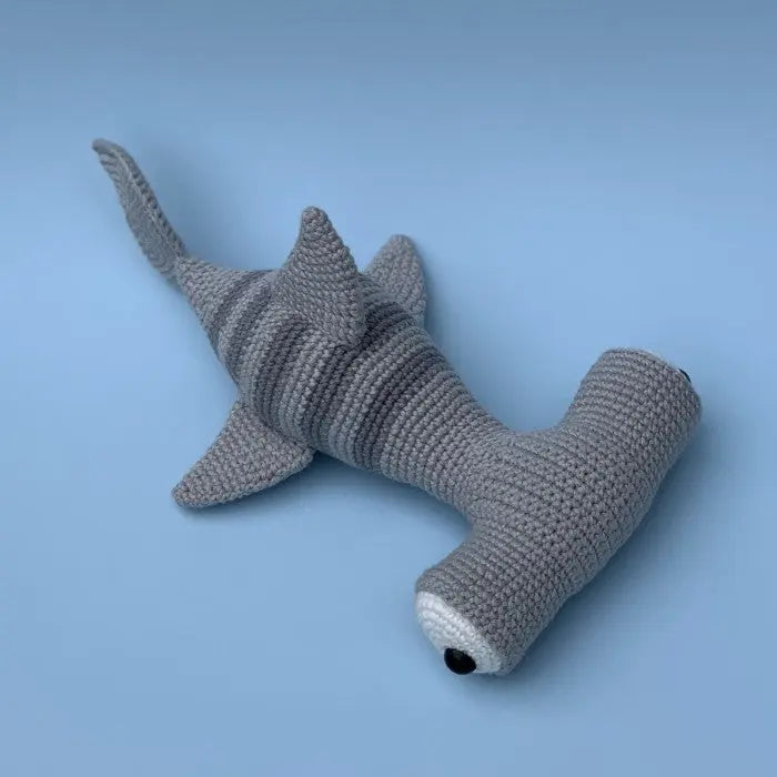 Handmade Hammerhead Shark TrendyToy