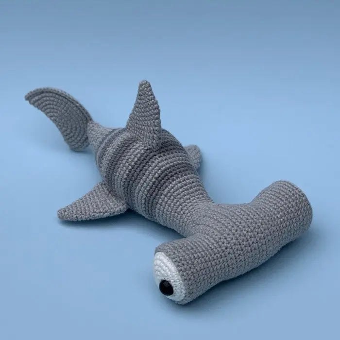 Handmade Hammerhead Shark TrendyToy