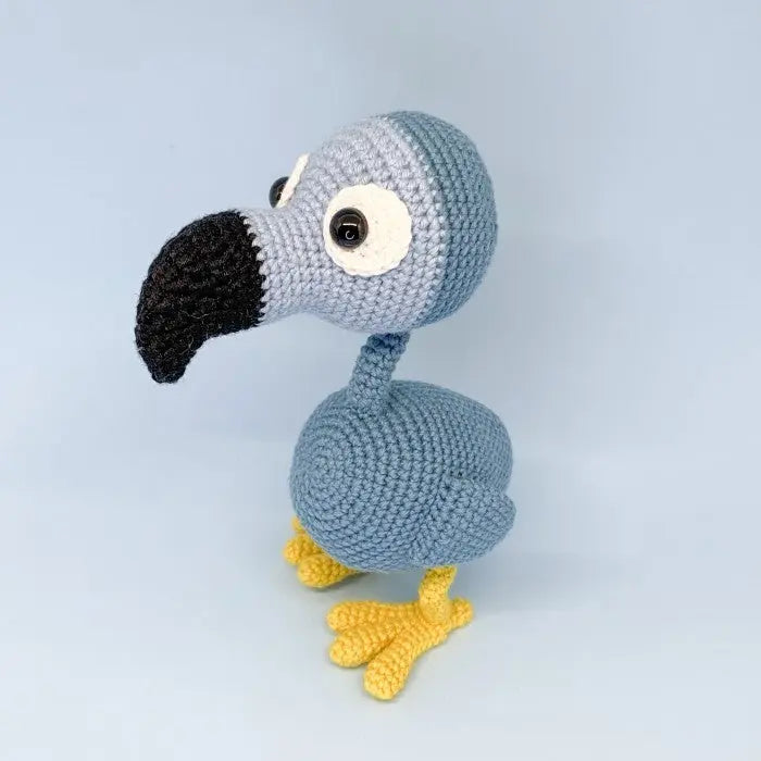 Handmade Duncan the Dodo TrendyToy