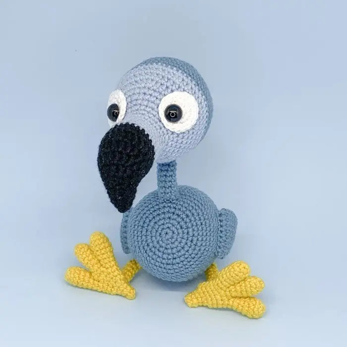 Handmade Duncan the Dodo TrendyToy