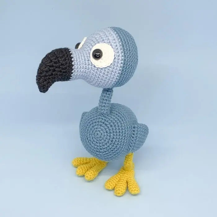 Handmade Duncan the Dodo TrendyToy