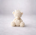 Love Bear Candle – Handmade Soy Wax Romantic Gift Candle Joy Gift London