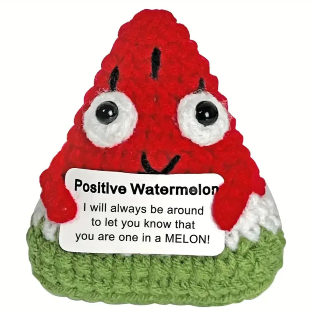 Handmade Positive Watermelon Joy Gift London