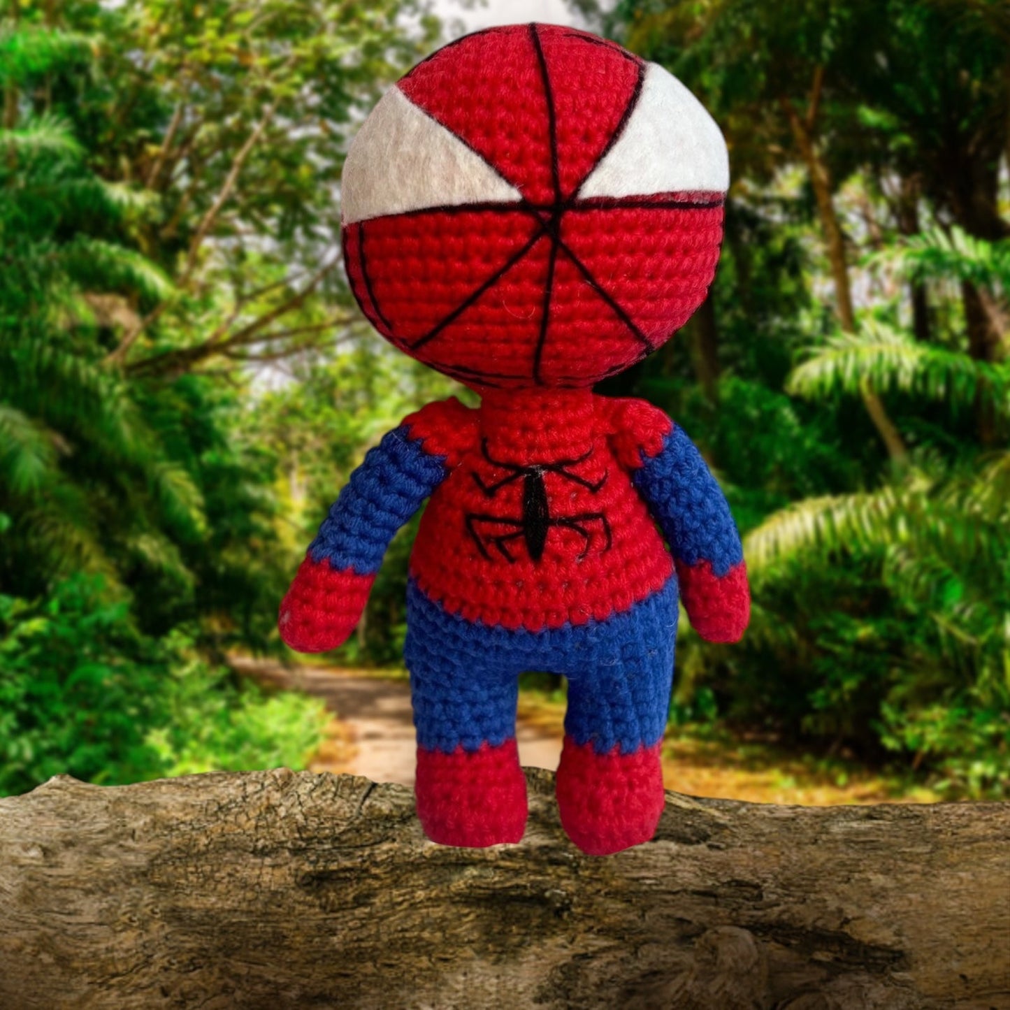 Super Hero Handmade Crochet Toys, Marvel Inspired Crochet Toys - Joy Gift London