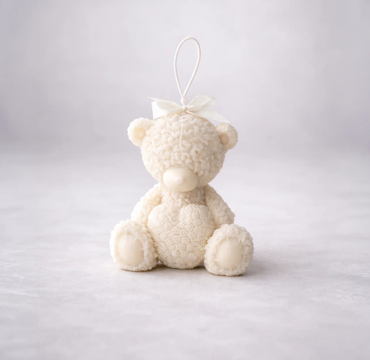 Love Bear Candle – Handmade Soy Wax Romantic Gift Candle