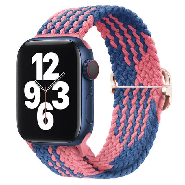 Apple Watch Adjustable Strap Band Joy Gift London