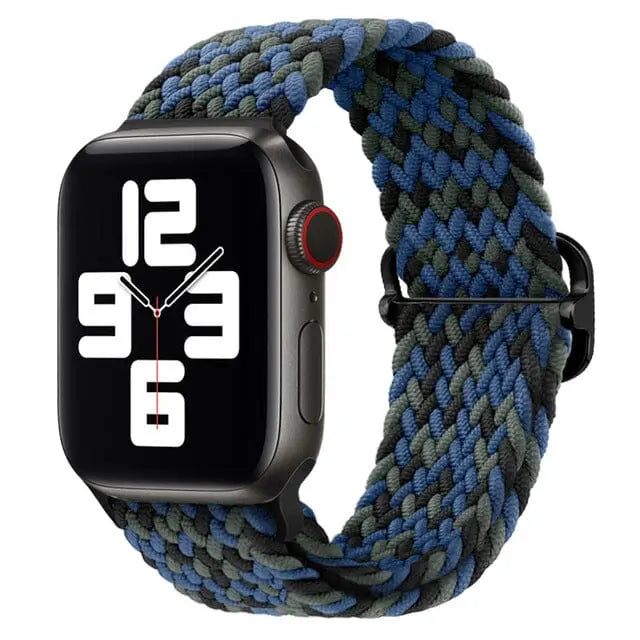 Apple Watch Adjustable Strap Band Joy Gift London