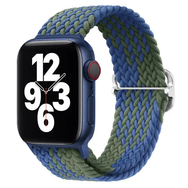 Apple Watch Adjustable Strap Band Joy Gift London