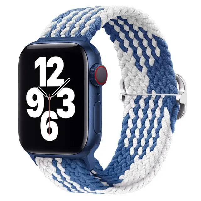 Apple Watch Adjustable Strap Band Joy Gift London