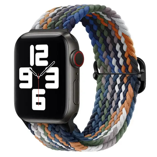 Apple Watch Adjustable Strap Band Joy Gift London