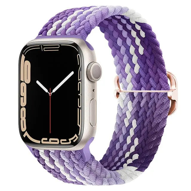 Apple Watch Adjustable Strap Band Joy Gift London