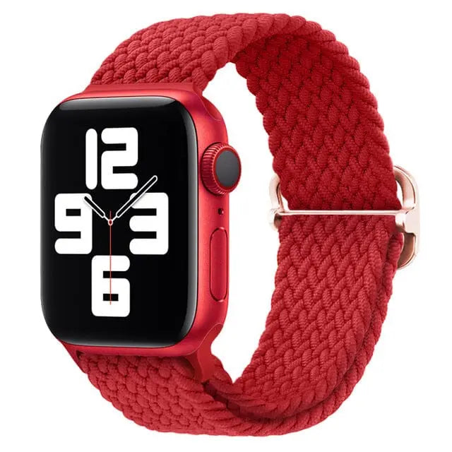 Apple Watch Adjustable Strap Band Joy Gift London