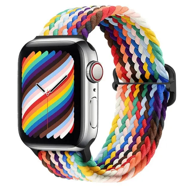 Apple Watch Adjustable Strap Band Joy Gift London