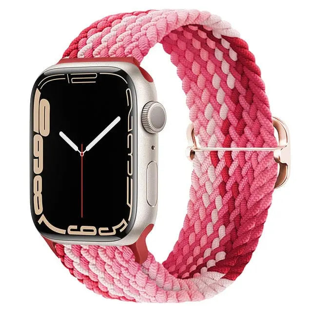 Apple Watch Adjustable Strap Band Joy Gift London